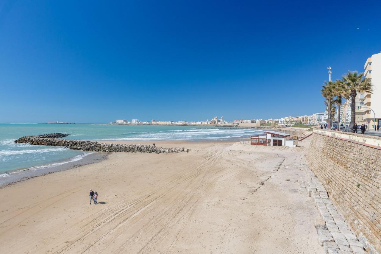 Azahar-Playa Home By Cadiz4Rentals Экстерьер фото